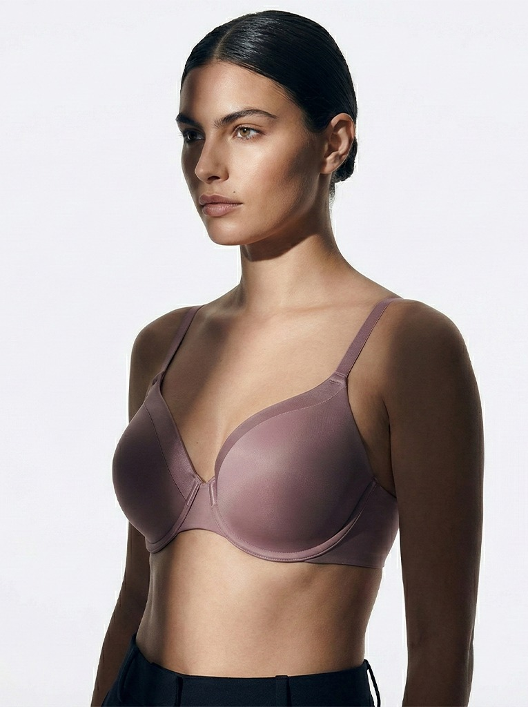Padded Plunge Bra